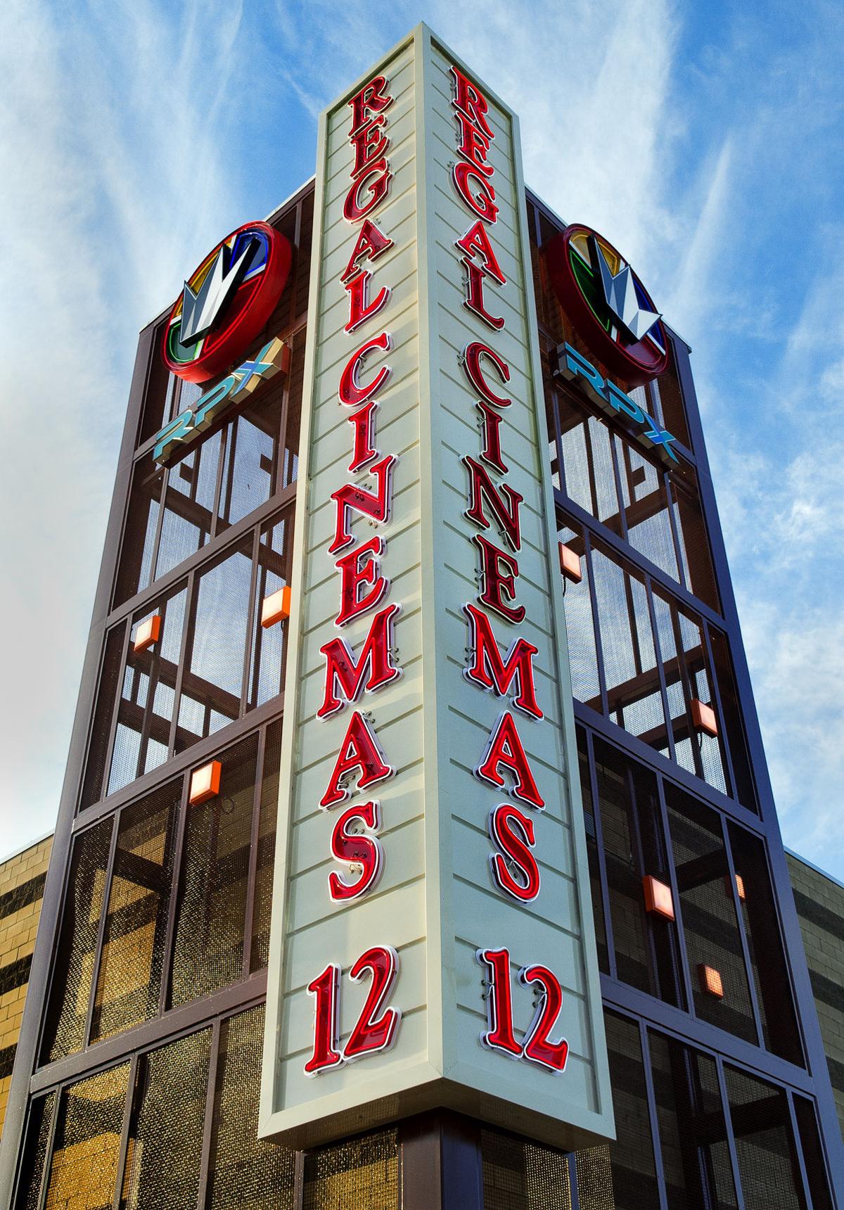 Photos Tour the new Regal Cinemas at Three Rivers Mall Local