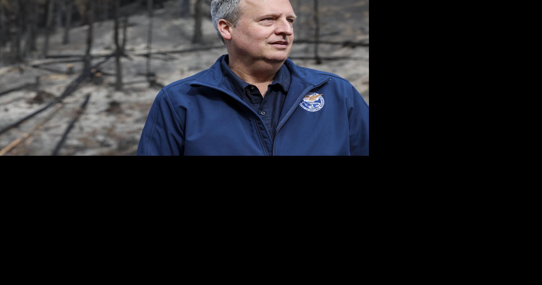 WA public lands agency confronts operating cash crunch, as logging revenue lags