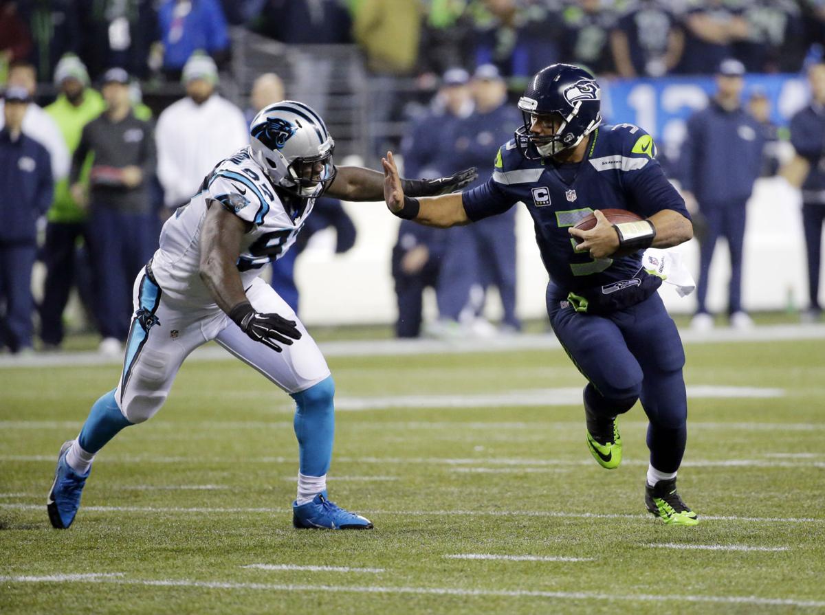 Photos: Seahawks 31, Panthers 17