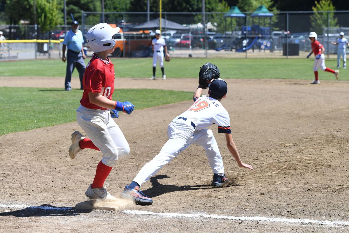 Longview Youth Baseball 10u Tysen Sheldon