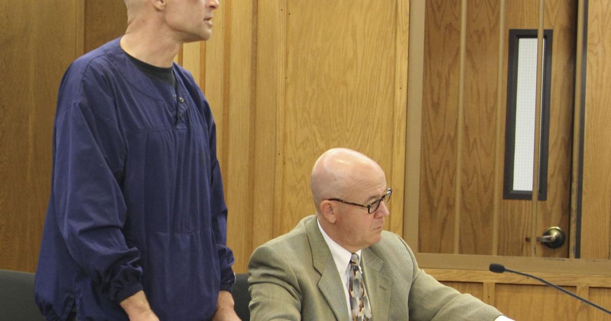 Problem Inmate Inmate's struggles highlight statewide problem