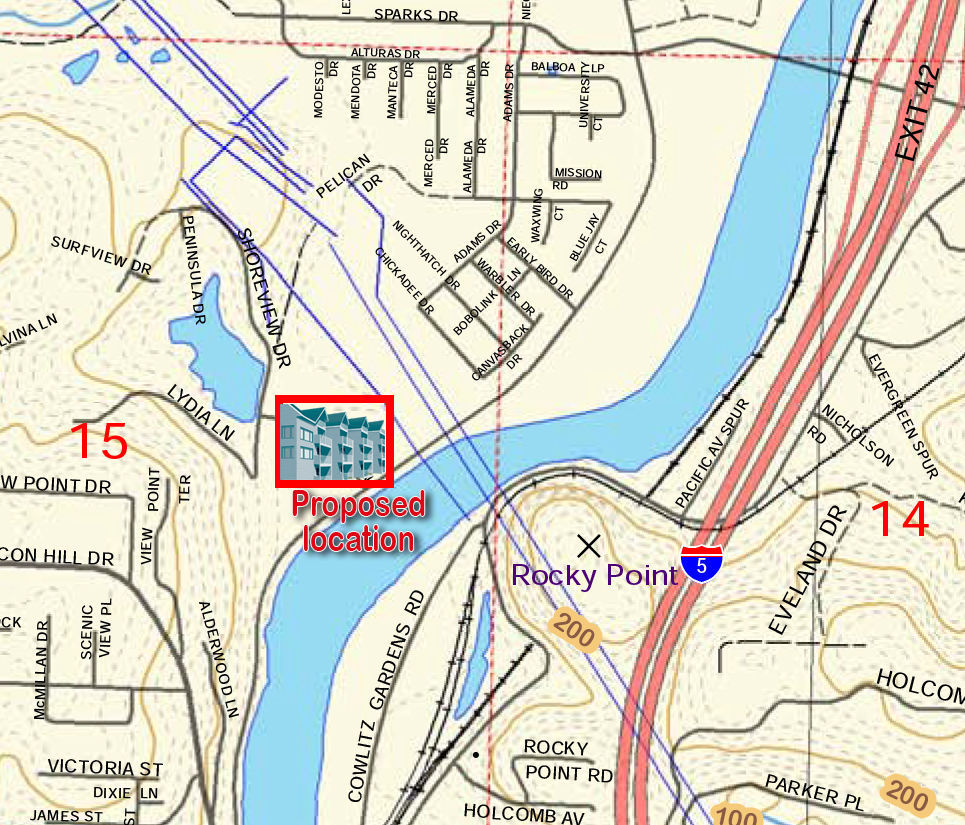 Commissioners approve zoning change to build Lexington apartments