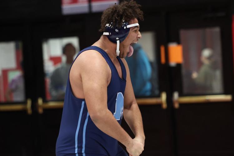 High School Wrestling Abdi leads R.A. Long at Lumberjack Classic