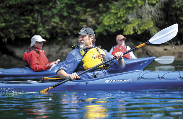 Let Cascade Pack & Paddle guide you to spectacular local