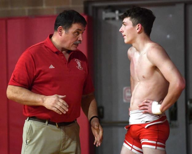 High School Wrestling: Godinho ready to hand off Castle Rock program to his  sons