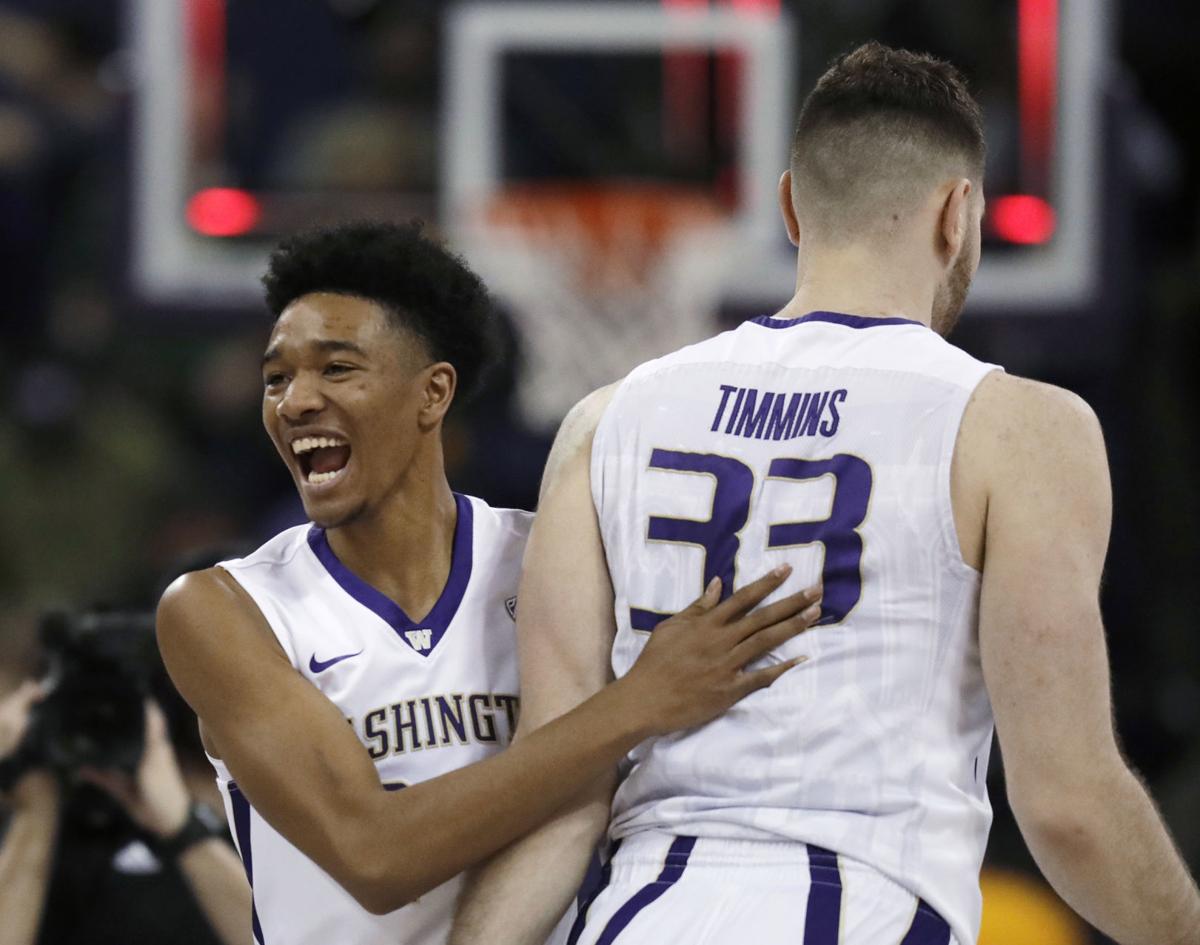 Arizona St Washington Basketball