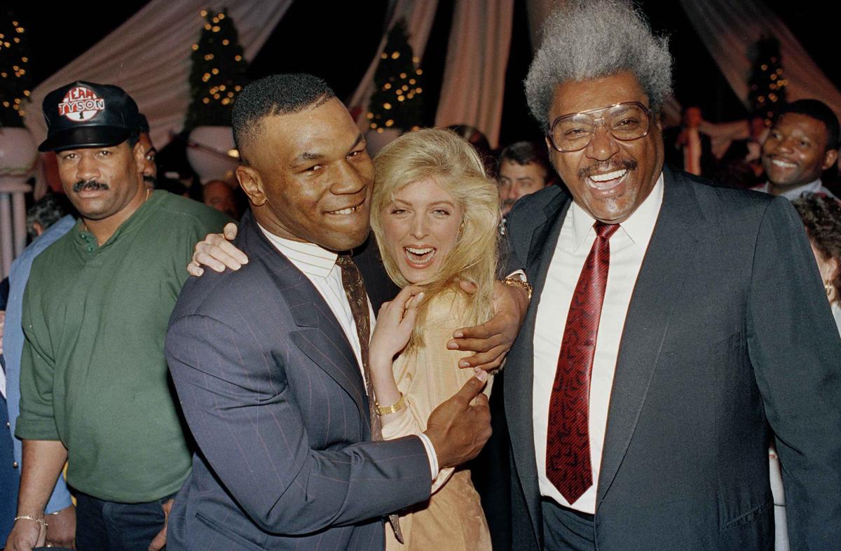 The Time Atlantic City Dominated The Boxing Scene Tdn Com