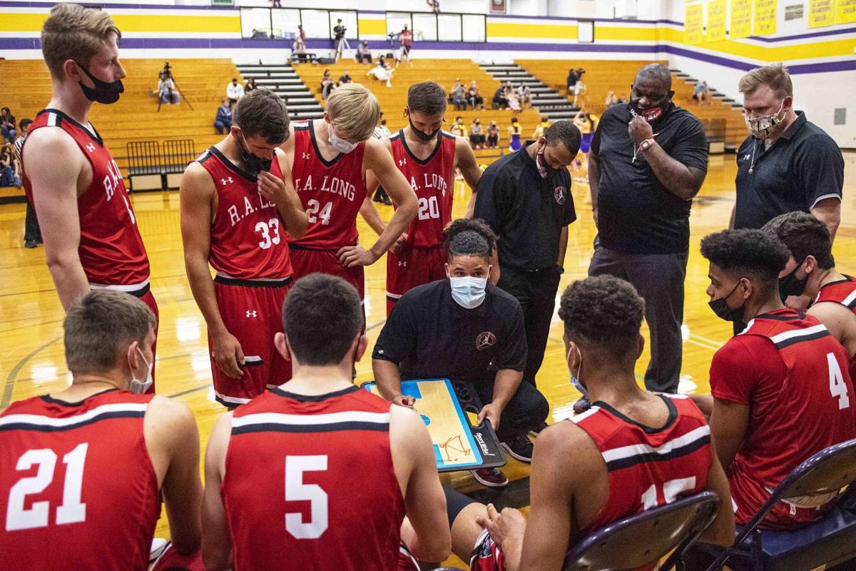Coach Jeray Key & team stock