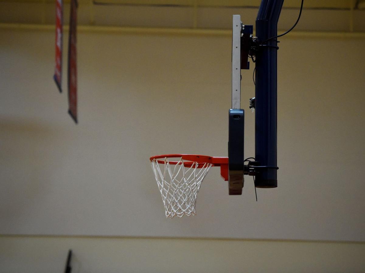 Basketball stock net