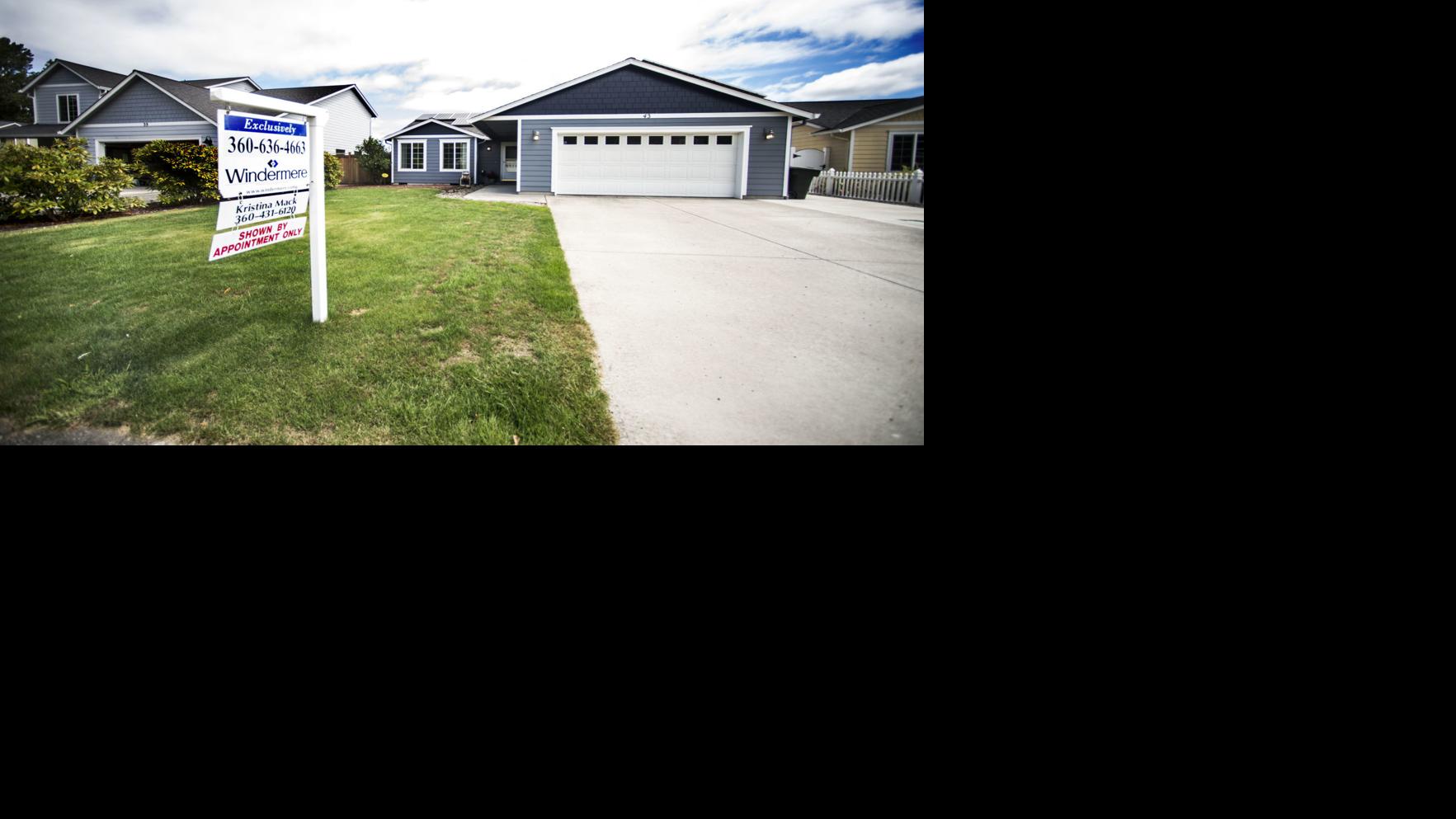 Local housing prices still rising as demand exceeds ...