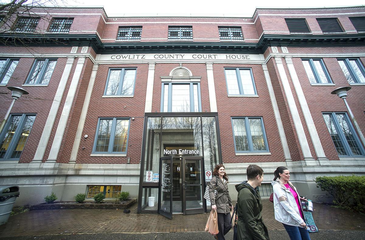 County Administration Building
