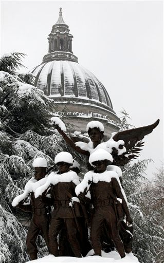 Washington Snow