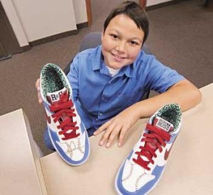 nike children's hospital shoes