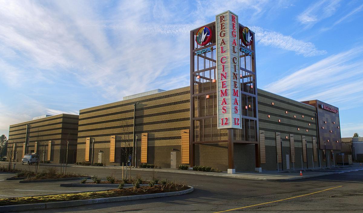 Photos Tour the new Regal Cinemas at Three Rivers Mall Local