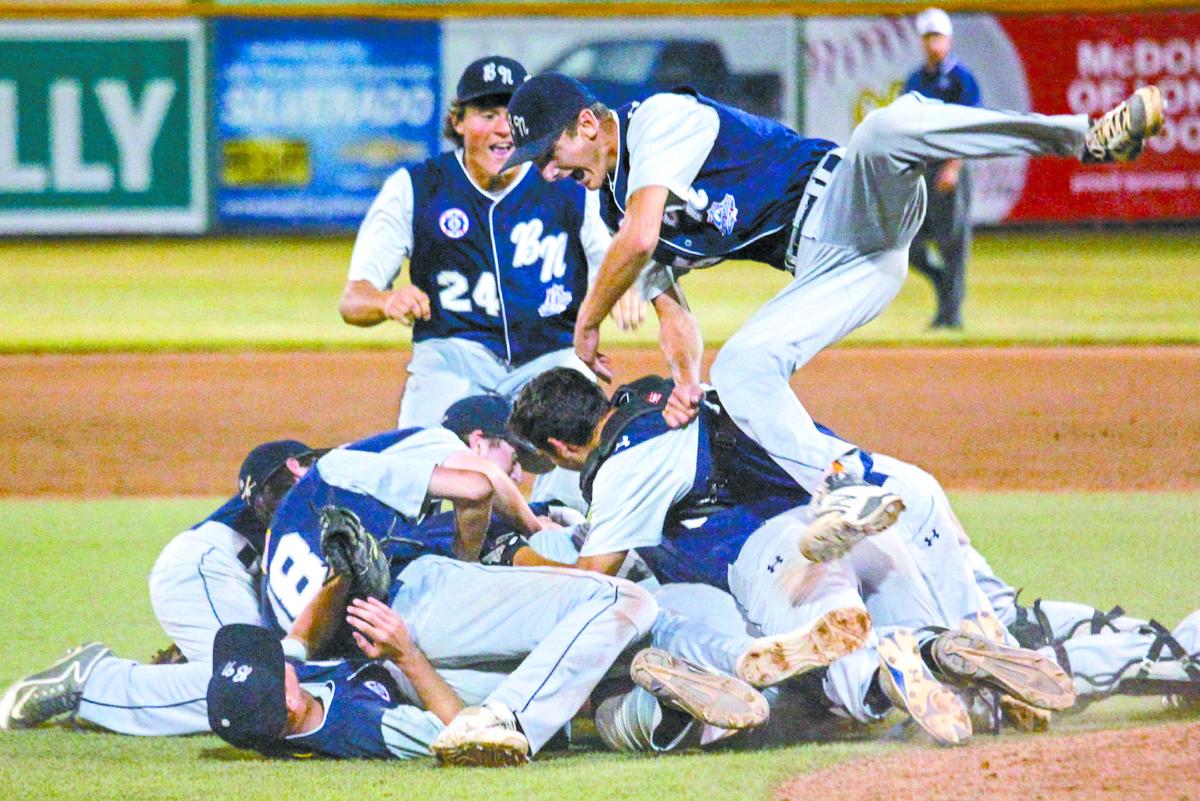 Torrance youth baseball team headed to Babe Ruth World Series