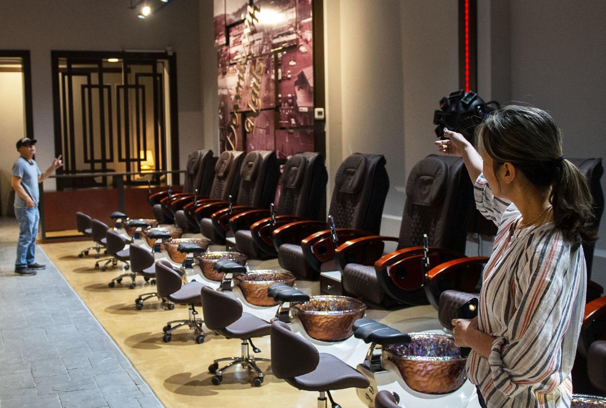 Downtown Nails gets ready to expand