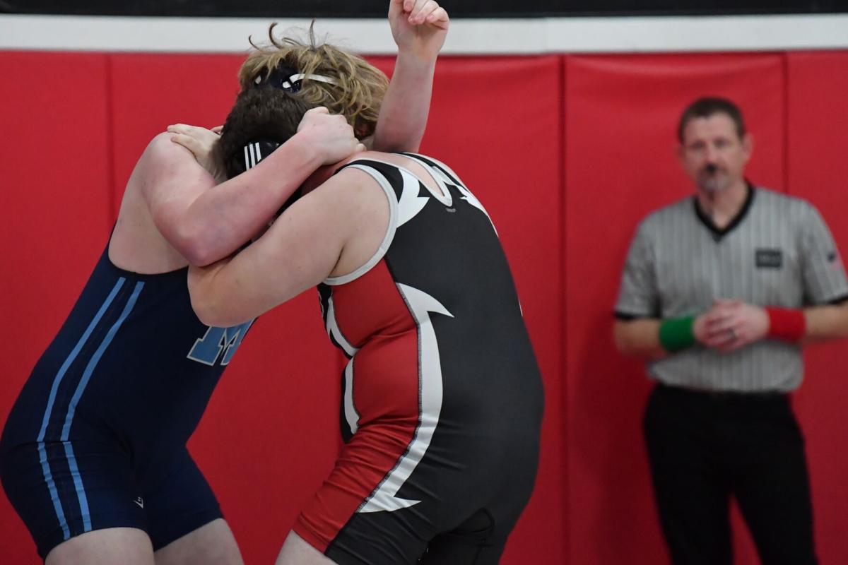 PHOTOS R.A. Long Lumberjack n' Jill Classic Wrestling Tournament