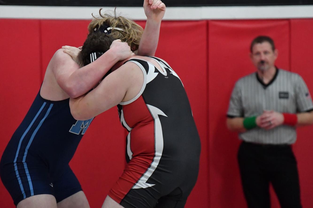 PHOTOS R.A. Long Lumberjack n' Jill Classic Wrestling Tournament