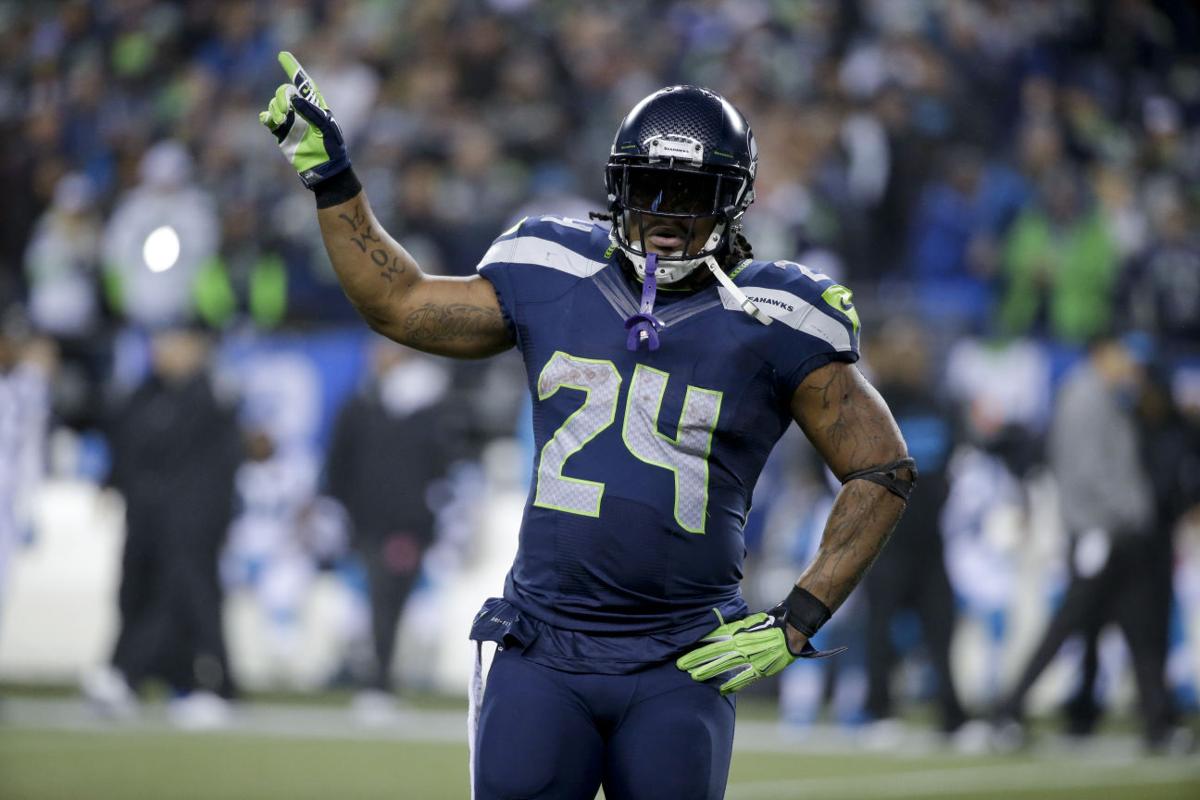 Photos: Seahawks 31, Panthers 17