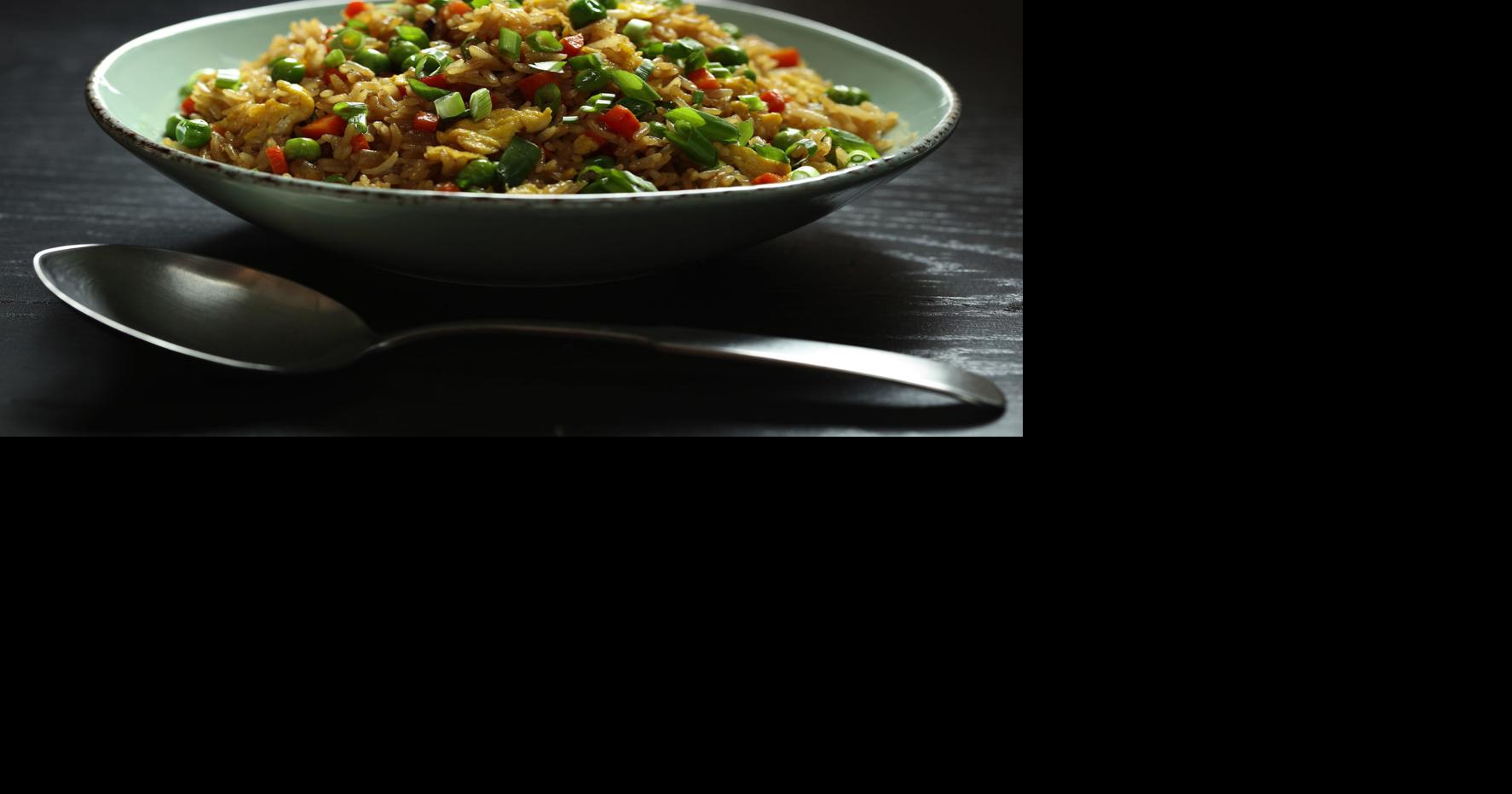 How to make fried rice that will make you forget it’s leftovers