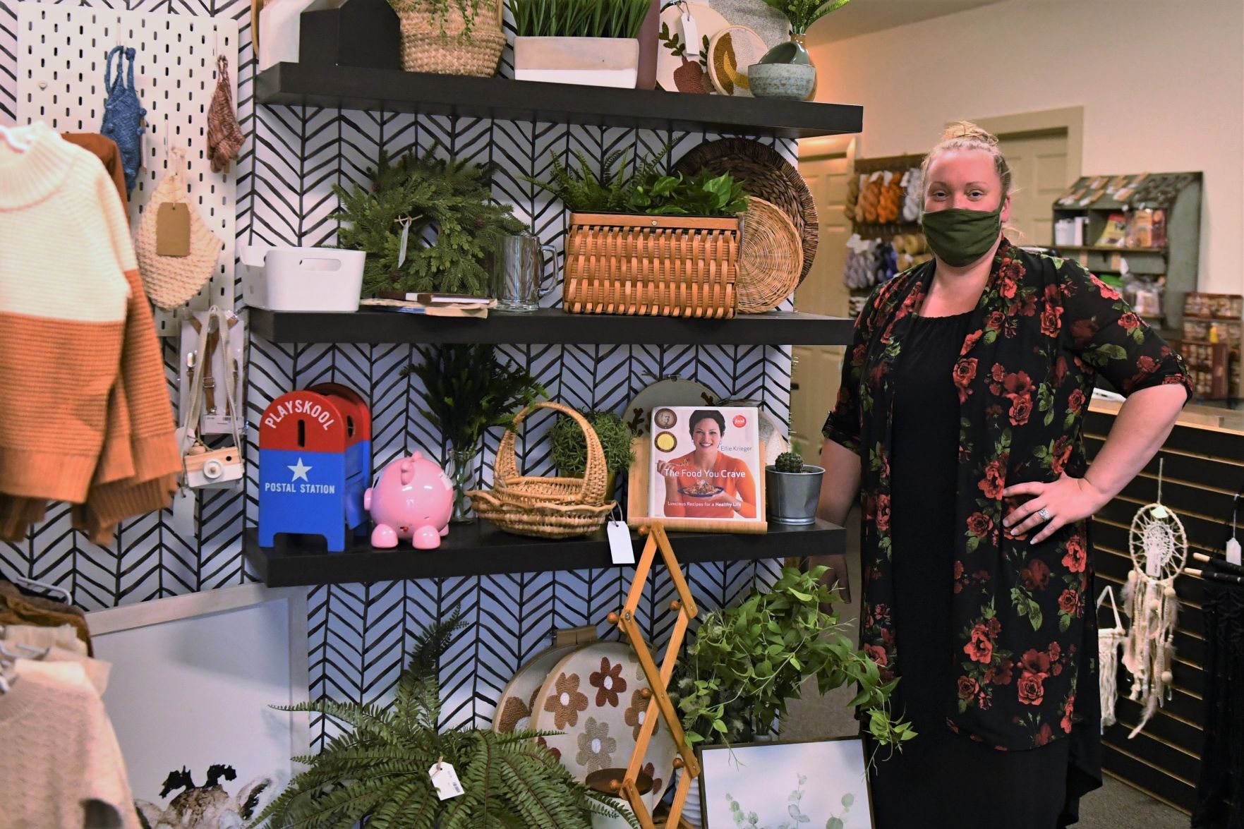 Talking Business Blue Orchid boutique hopes to bring more