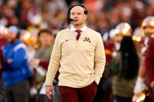 Minnesota coach P.J. Fleck listed as a potential candidate for UCLA job