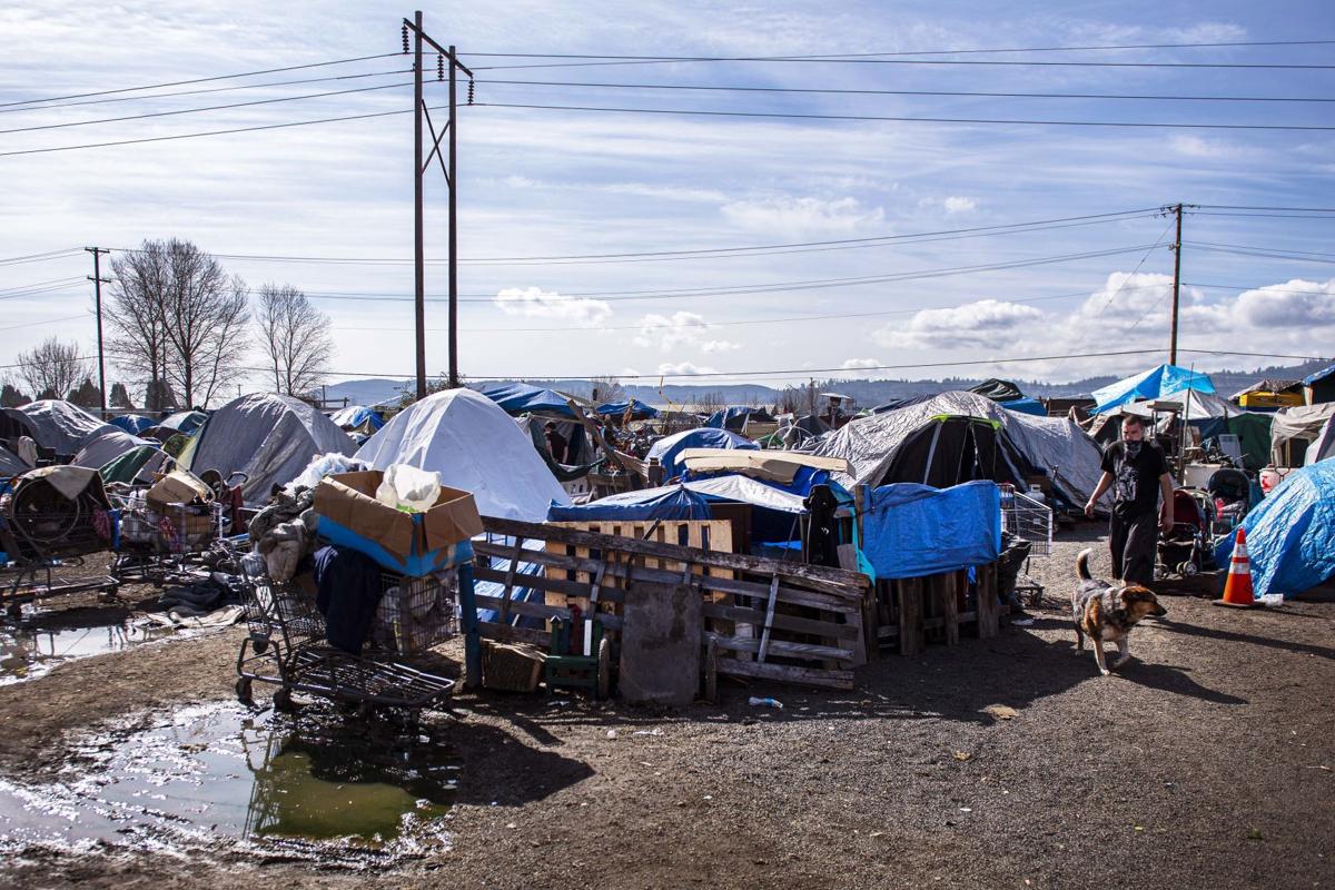 Alabama Street camp