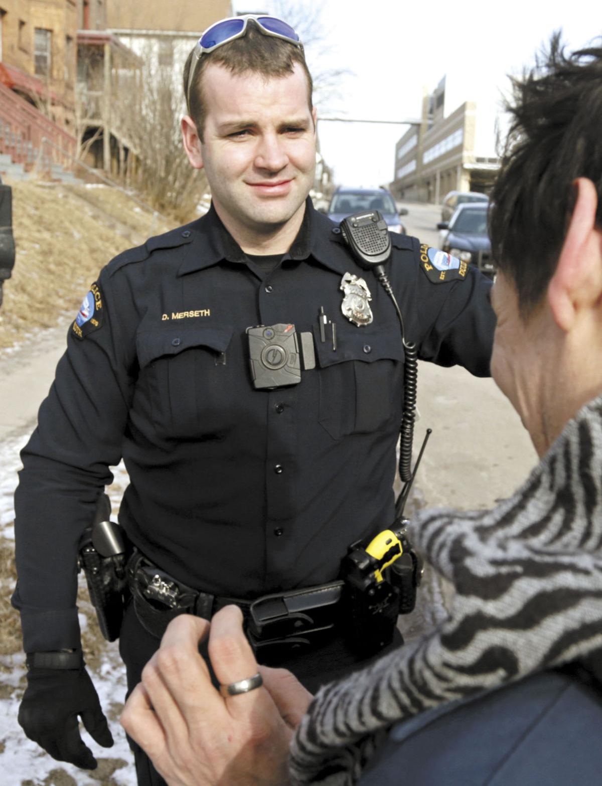 Columbia County cops will wear body cams Local
