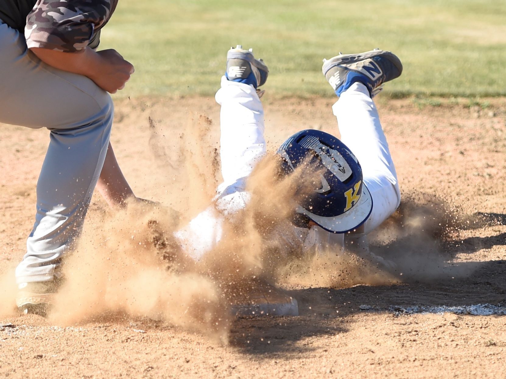 Summer Baseball Roofers walk it off against Dirtbags