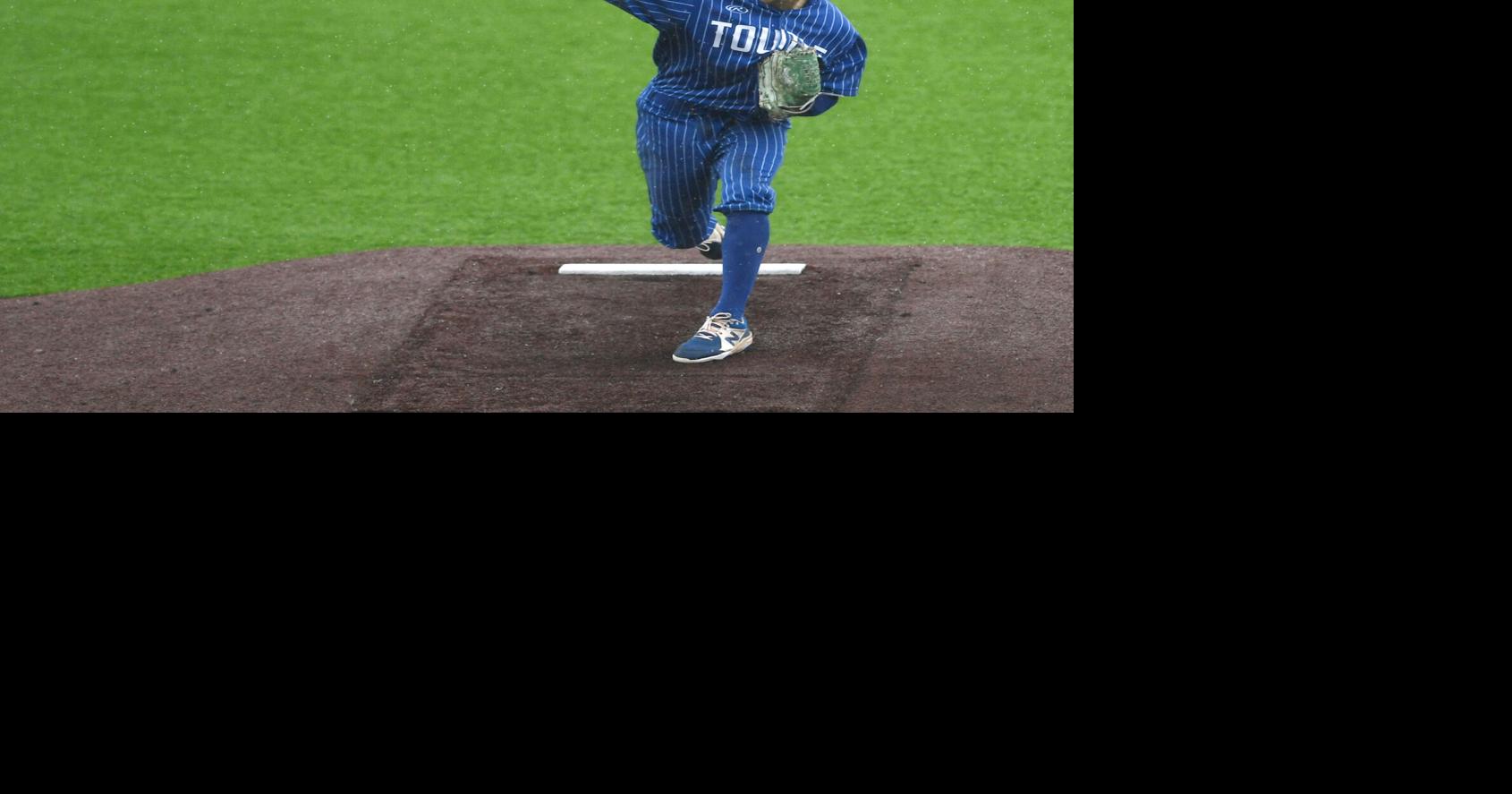 MLB Draft Putting Jackson Cox's secondround draft pick in local