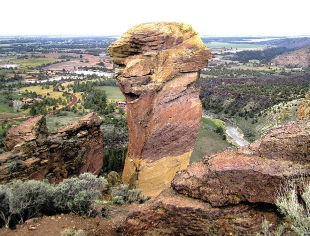 Smith Rock State Park A Hiking Rock Climbing Destination Lifestyles Tdn Com