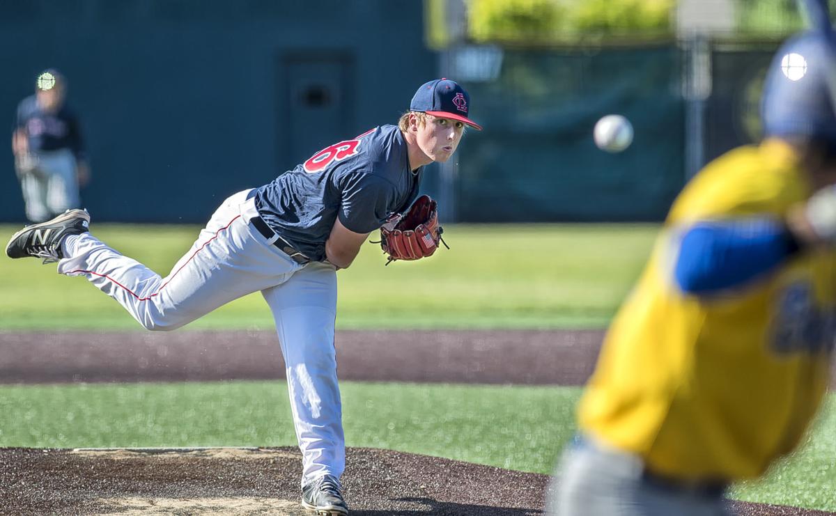 LCC Baseball Devils secure West Region crown with sweep of Centralia