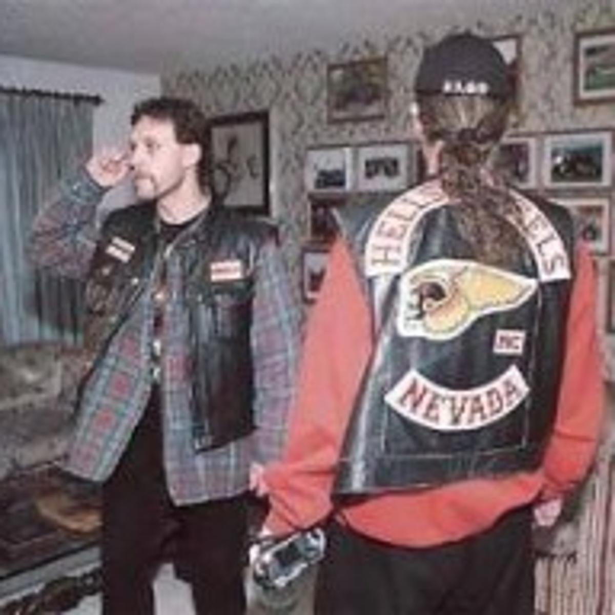 Federal Agents Raid Hells Angels Sites Across The West News Tdn Com Federal Agents Raid Hells Angels Sites Across The West News Tdn Com