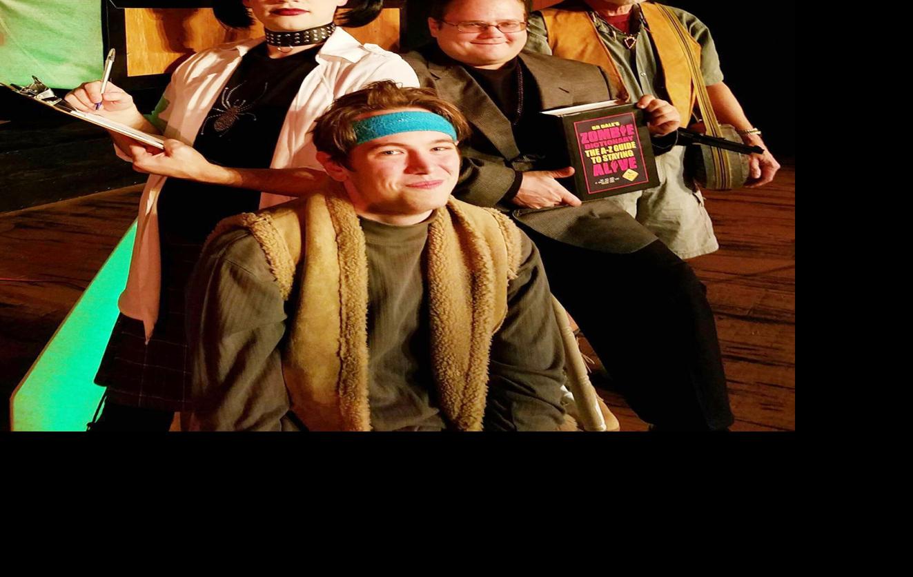 Stageworks Northwest presents 'How to Survive a Zombie Apocalypse'