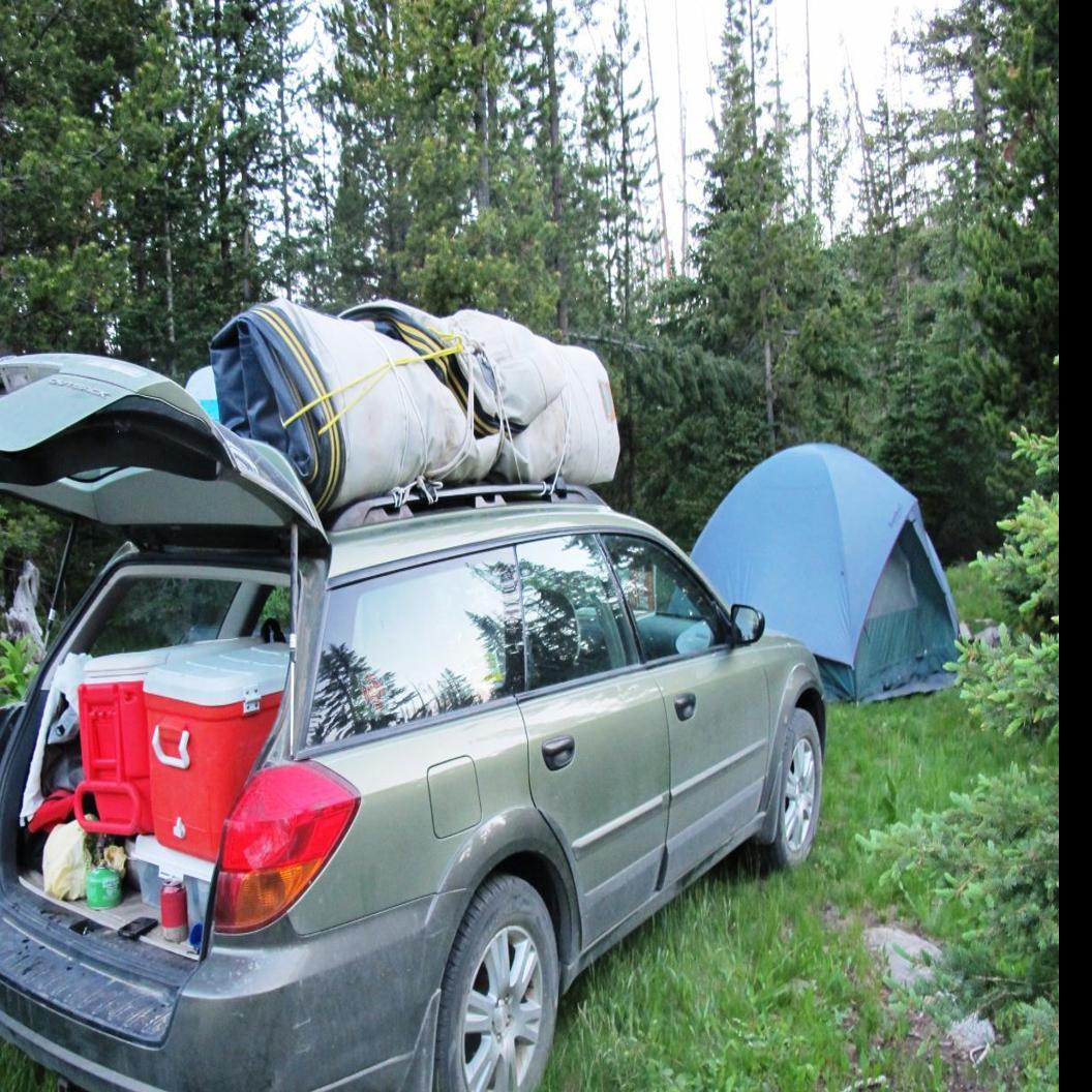 Dispersed Camping Offers An Alternative To Crowds Outdoors Tdn Com