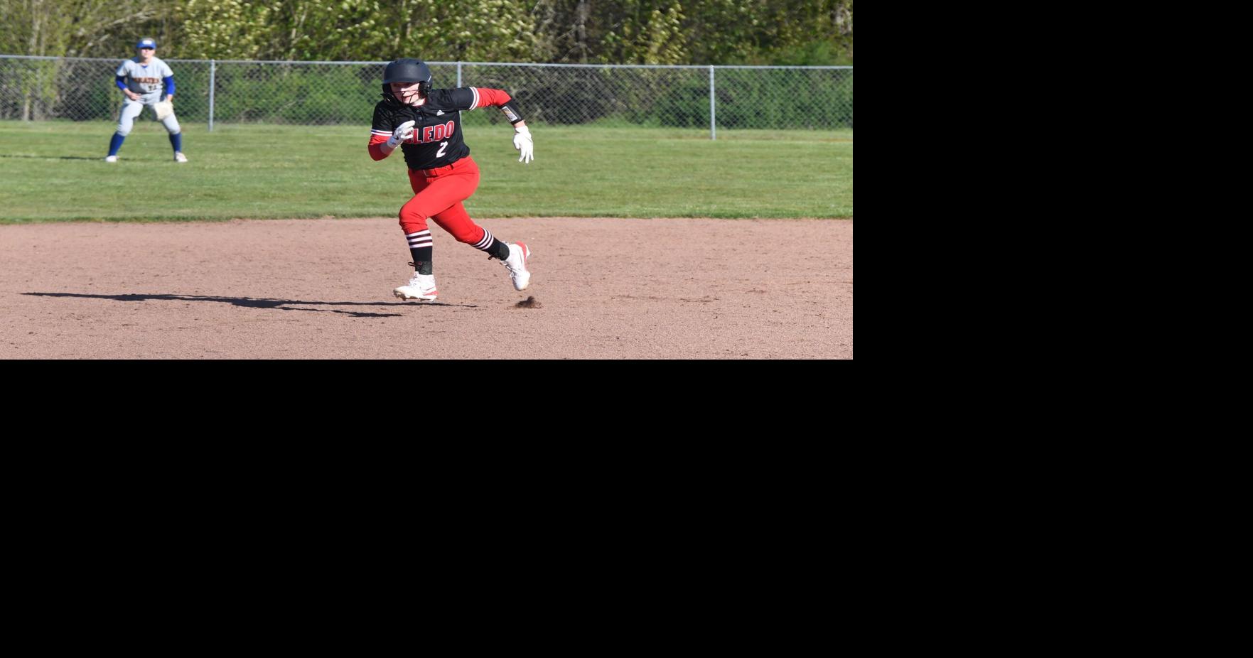 2B High School Softball: Local teams learning how to survive District ...