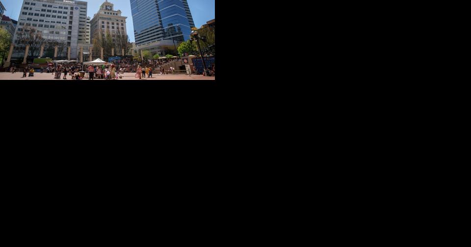 Downtown Portland is far more active than previously estimated, revised study finds - Vimarsana News