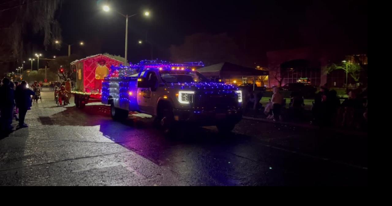 Longview Downtowners’ Holiday Parade
