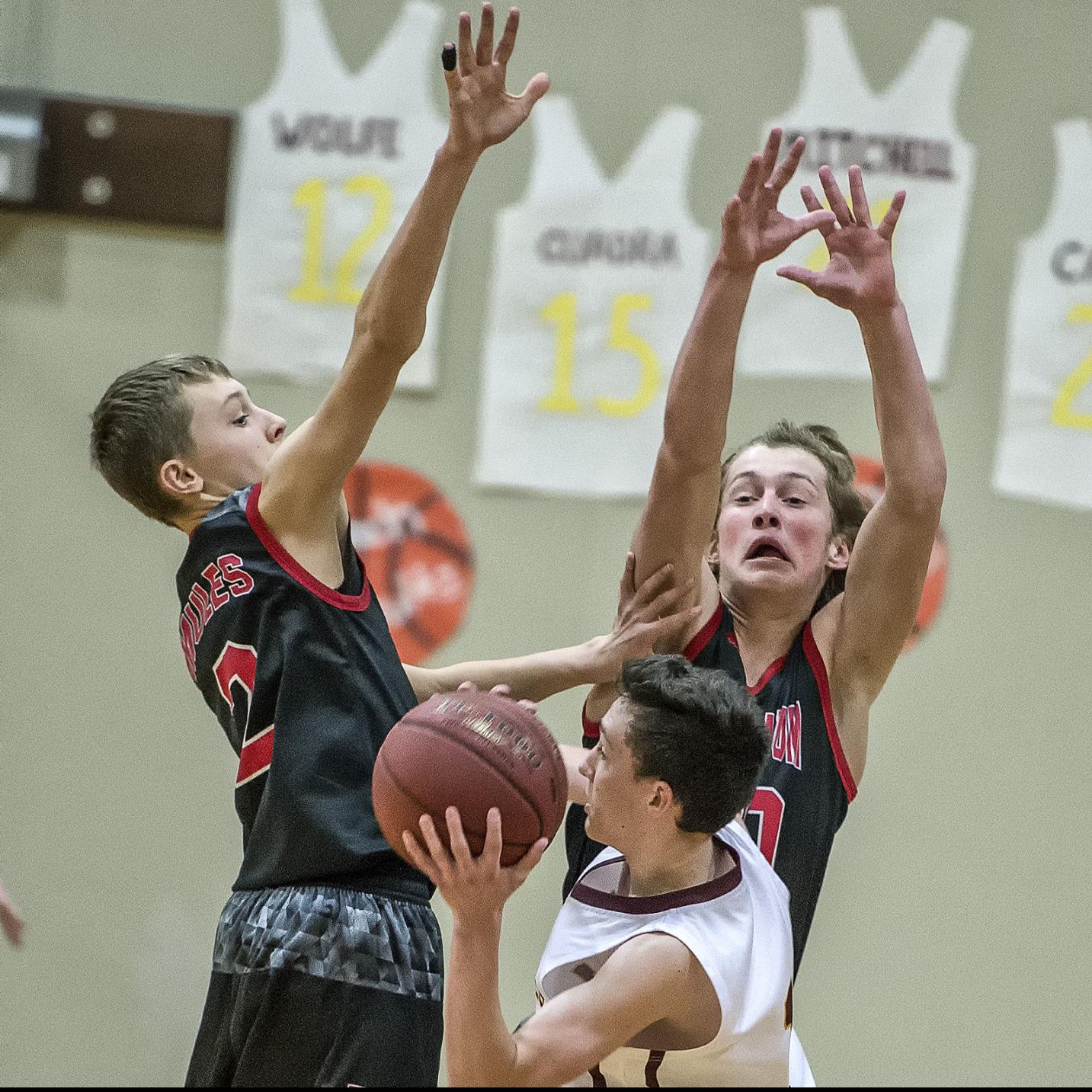 Boys Basketball Team Preview Mules Hope Basketball Finds Similar Success As Football Baseball Preps Tdn Com