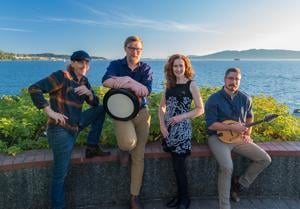 Modern Celtic band to play Longview Saturday