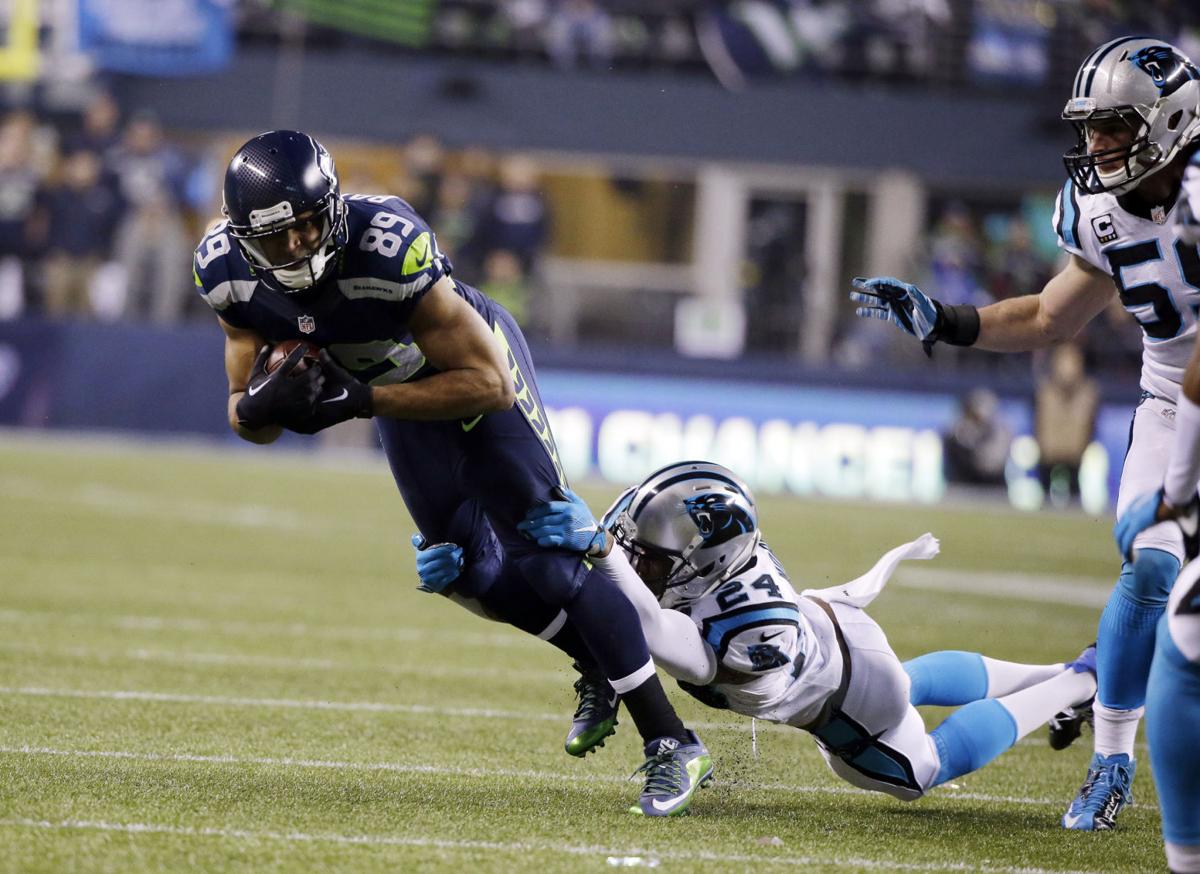 Photos: Seahawks 31, Panthers 17