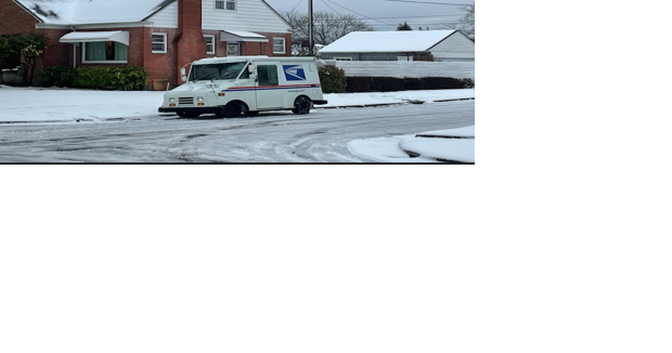 Another day of winter weather in Lower Columbia, another day of snowplows and cabin fever - Vimarsana News