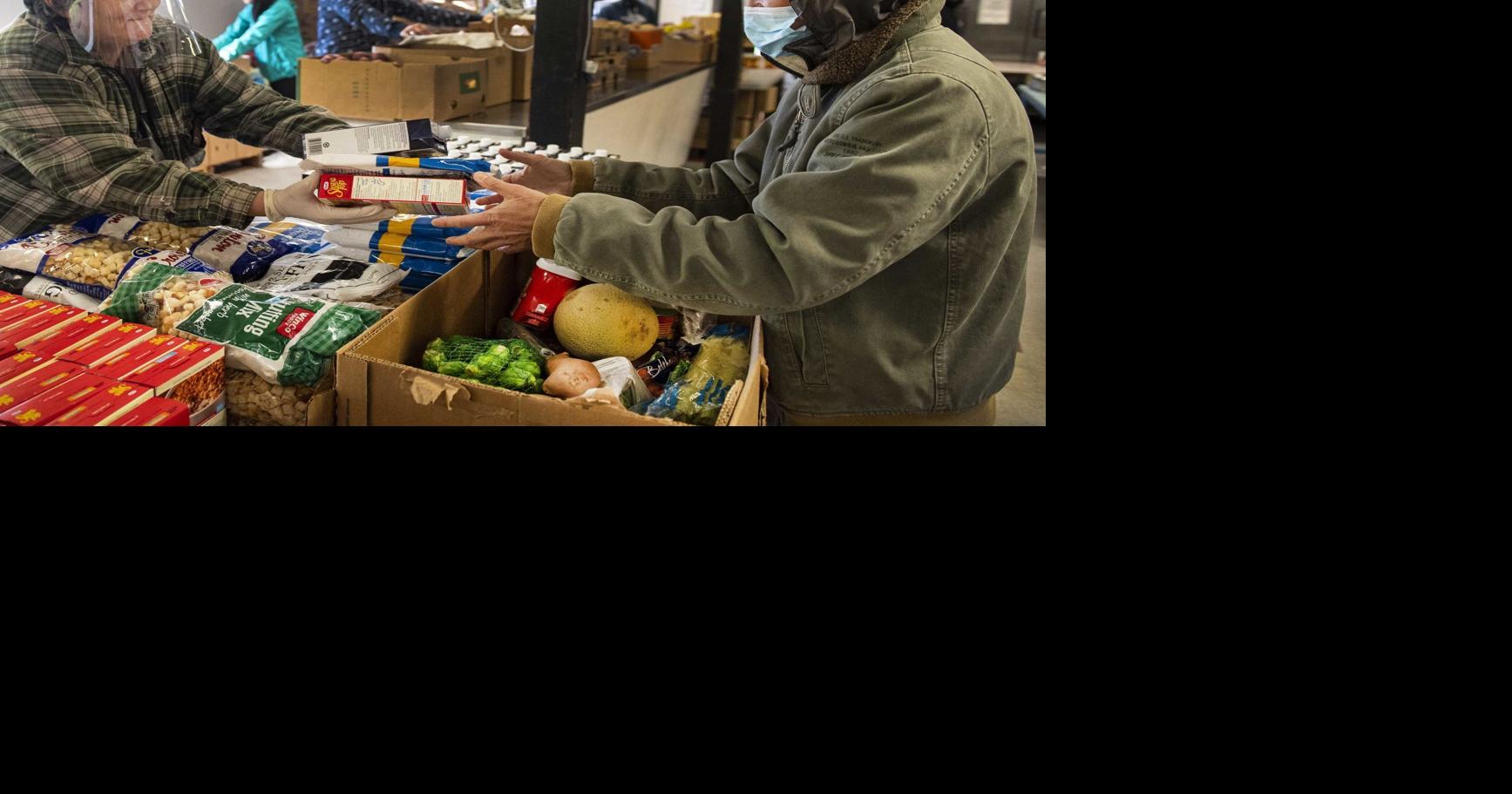 Applications open for Emergency Food and Shelter Program funds