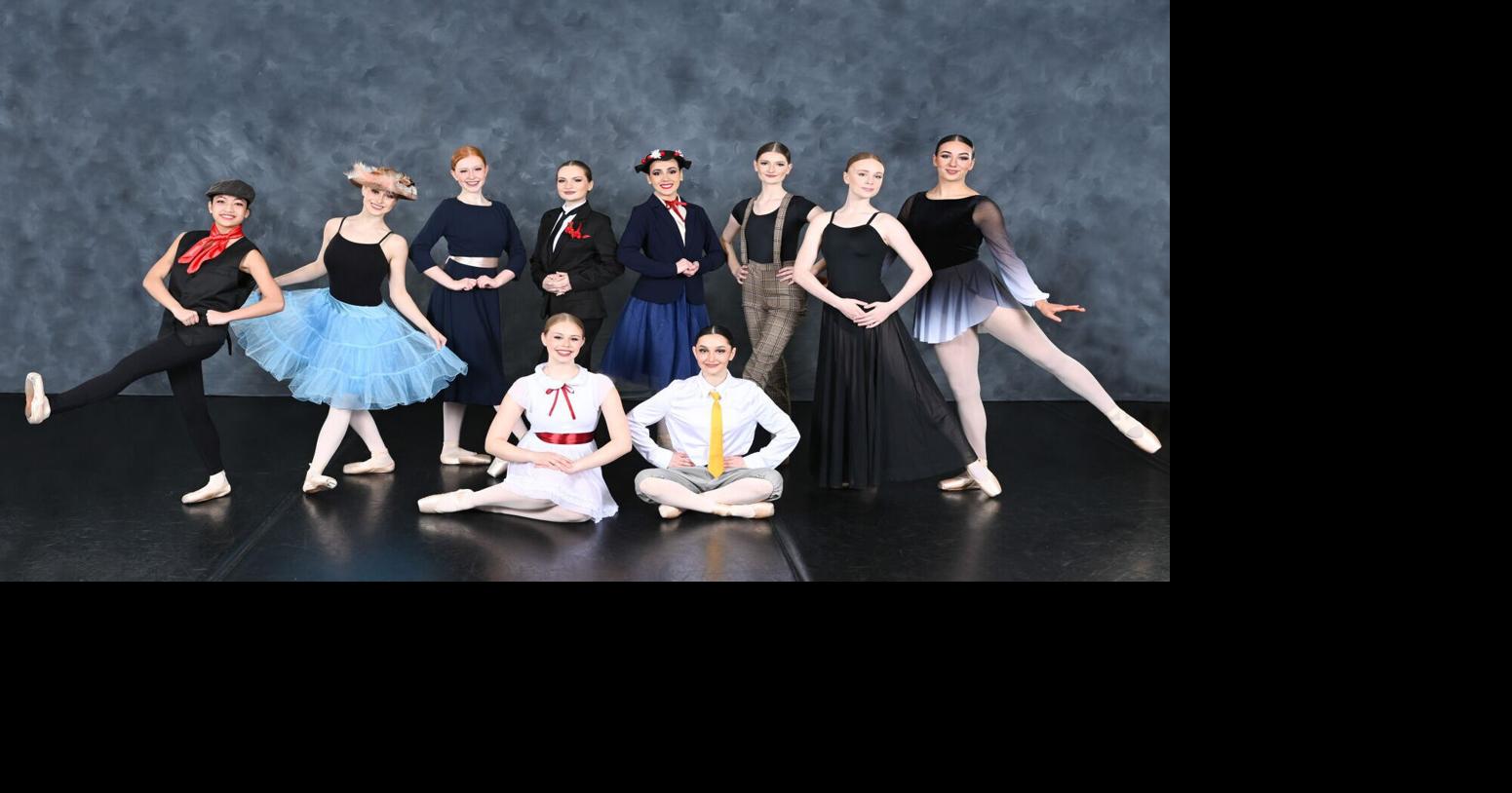 Longview dance studio members to perform two recitals this weekend