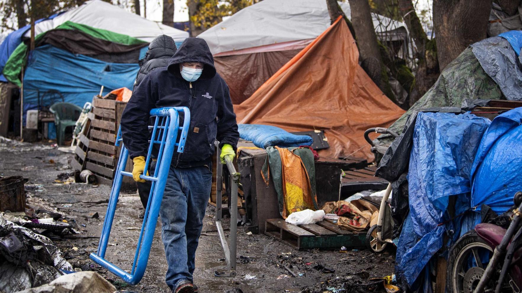 City and county move hosted encampment discussion forward - Vimarsana News