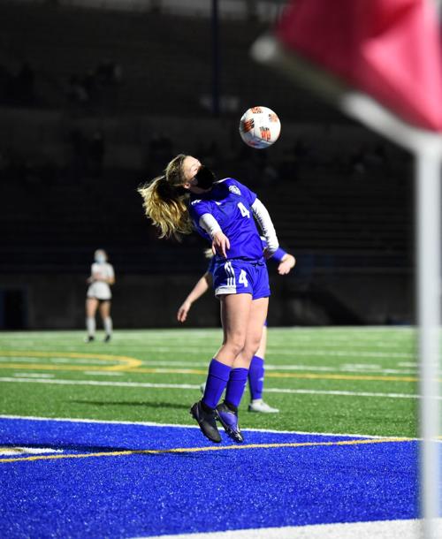Kelso soccer by the stiks