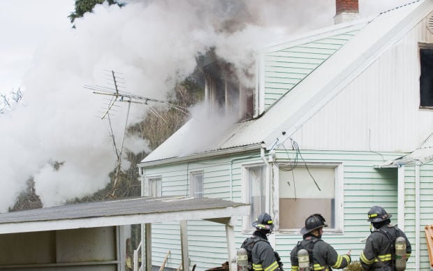 Longview family donates home for controlled fire