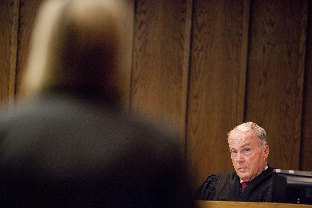 Retired Cowlitz County Superior Court Judge James Warme dies