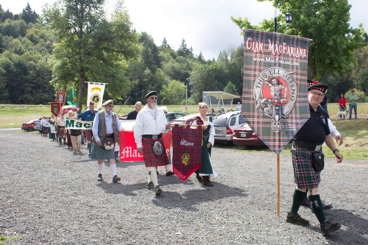 Highlander Festival 'keeps history alive,' entertains crowds with