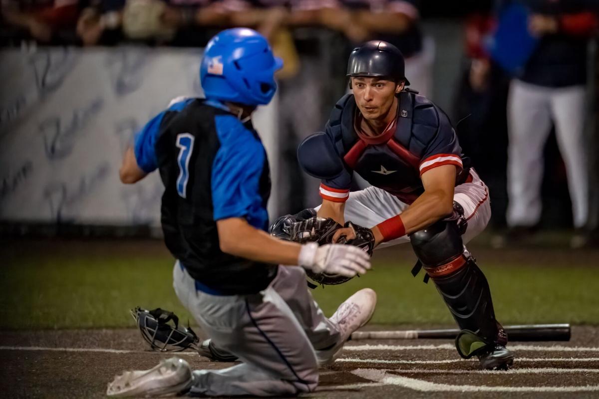 NWAC Championships Baseball Lower Columbia opens tournament with 31